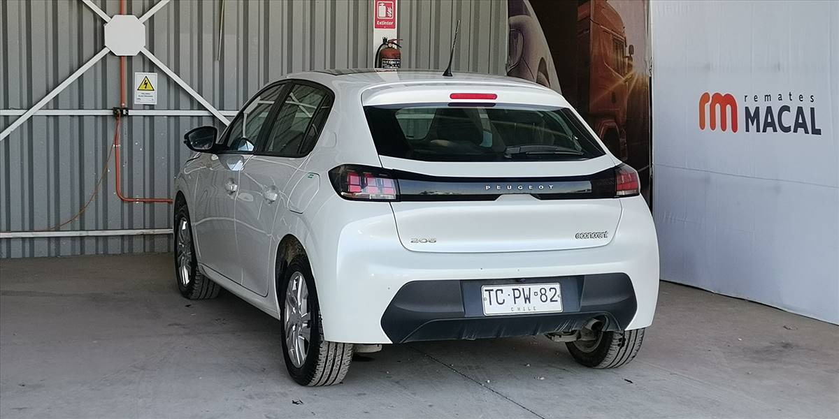 PEUGEOT 208 STYLE PURETECH 75 1.2 - Imagen 3