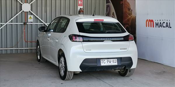 PEUGEOT 208 STYLE PURETECH 75 1.2 - Imagen 4