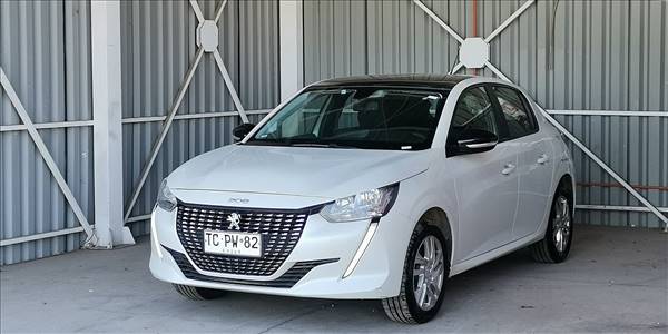 PEUGEOT 208 STYLE PURETECH 75 1.2 - Imagen 9