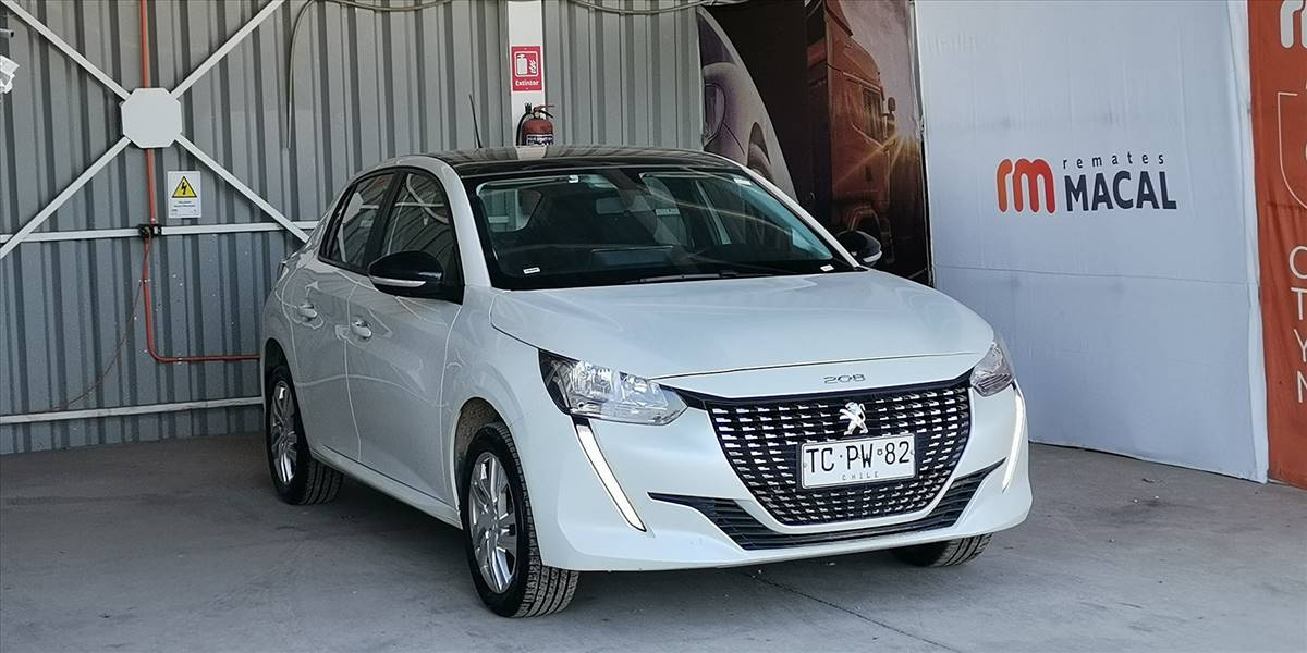 PEUGEOT 208 STYLE PURETECH 75 1.2 - Imagen 10