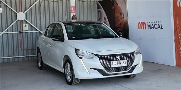 PEUGEOT 208 STYLE PURETECH 75 1.2 - Imagen 11