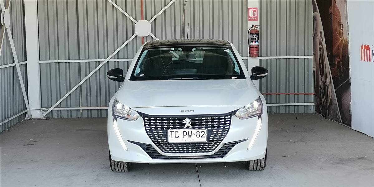 PEUGEOT 208 STYLE PURETECH 75 1.2 - Imagen 12