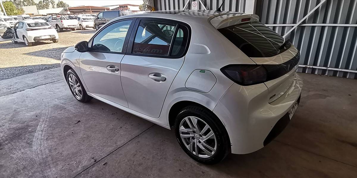 PEUGEOT 208 STYLE PURETECH 75 1.2 - Imagen 13
