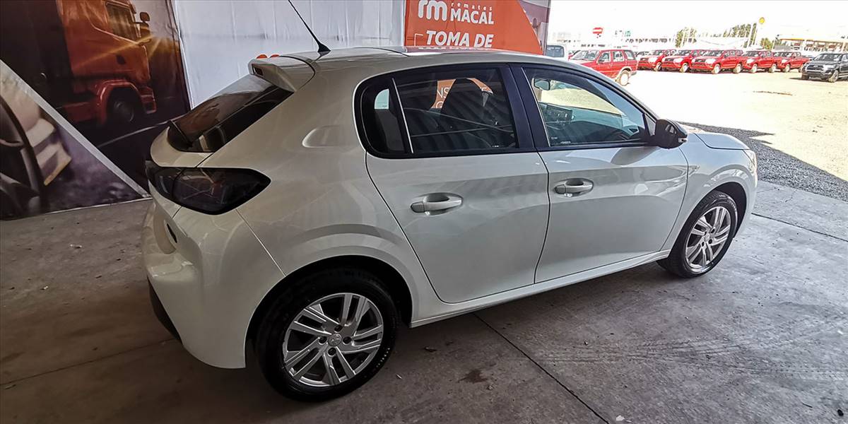 PEUGEOT 208 STYLE PURETECH 75 1.2 - Imagen 14