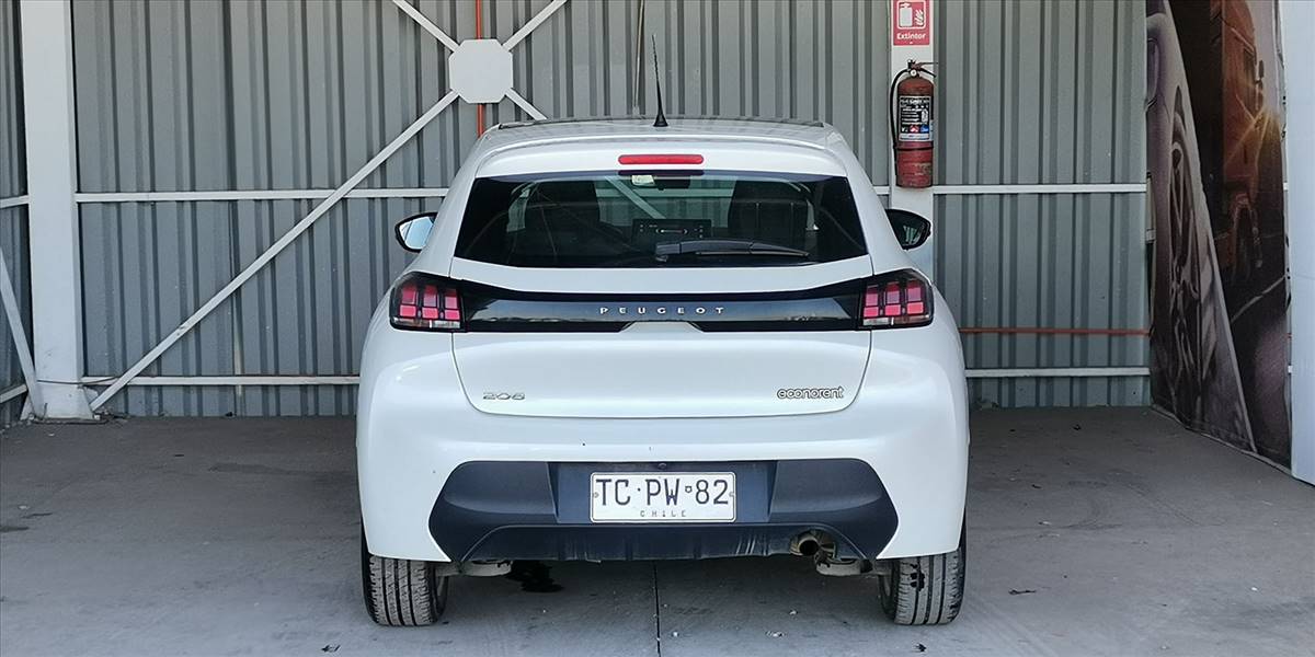 PEUGEOT 208 STYLE PURETECH 75 1.2 - Imagen 15
