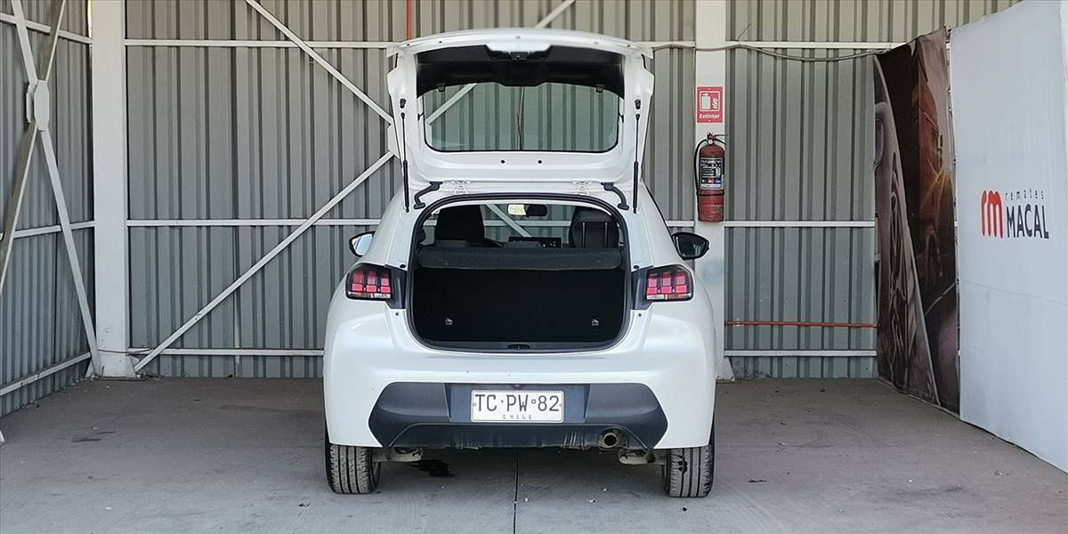 PEUGEOT 208 STYLE PURETECH 75 1.2 - Imagen 16