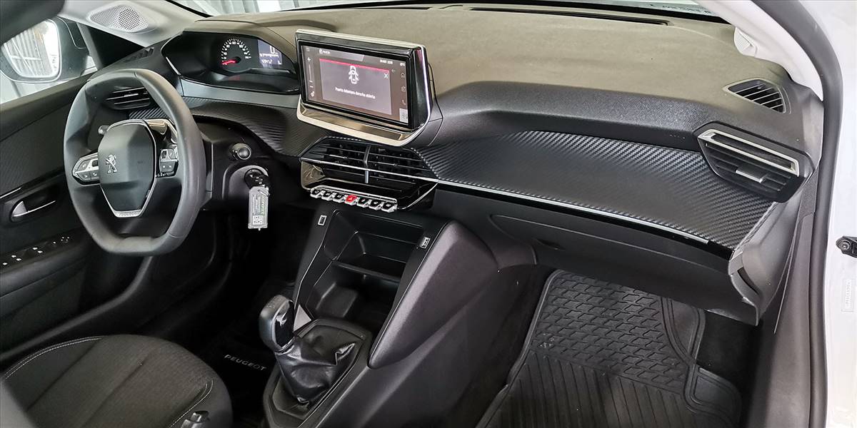 PEUGEOT 208 STYLE PURETECH 75 1.2 - Imagen 25