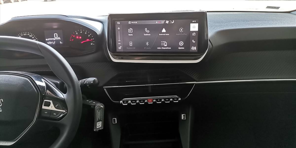 PEUGEOT 208 STYLE PURETECH 75 1.2 - Imagen 26