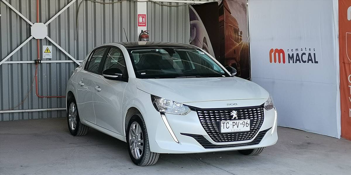 PEUGEOT 208 STYLE PURETECH 75 1.2 - Imagen 1