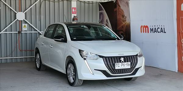 PEUGEOT 208 STYLE PURETECH 75 1.2 - Imagen 2