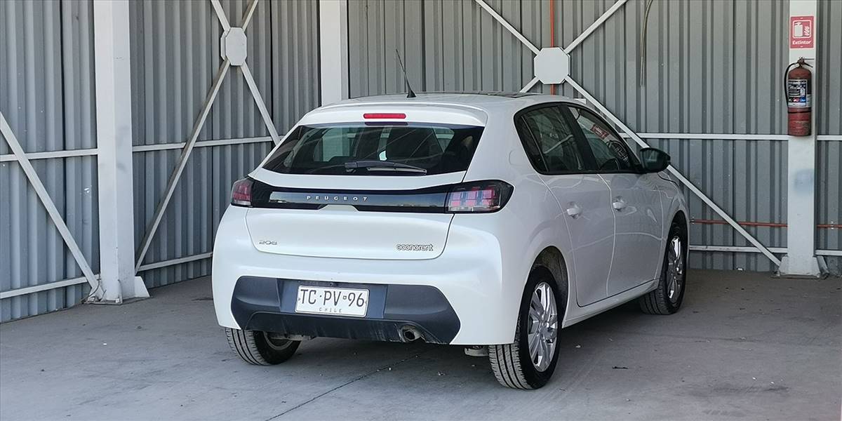PEUGEOT 208 STYLE PURETECH 75 1.2 - Imagen 3