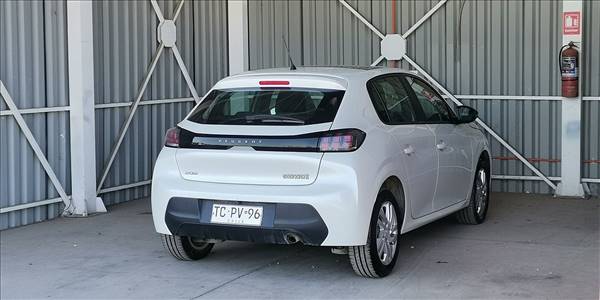 PEUGEOT 208 STYLE PURETECH 75 1.2 - Imagen 4