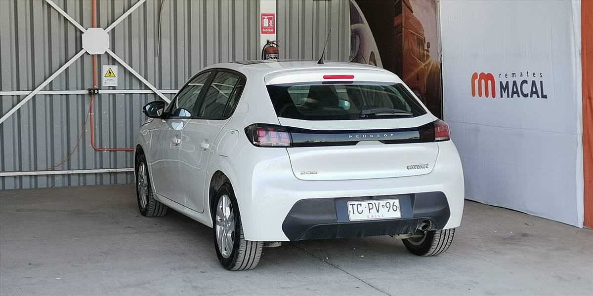 PEUGEOT 208 STYLE PURETECH 75 1.2 - Imagen 5