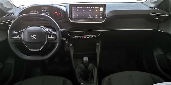 PEUGEOT 208 STYLE PURETECH 75 1.2 - Imagen 8