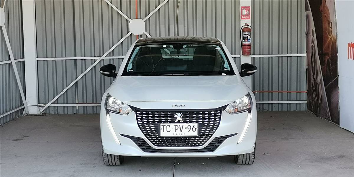 PEUGEOT 208 STYLE PURETECH 75 1.2 - Imagen 9