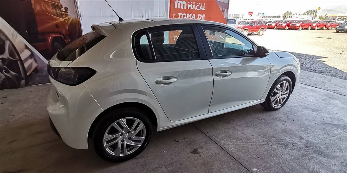 PEUGEOT 208 STYLE PURETECH 75 1.2 - Imagen 11