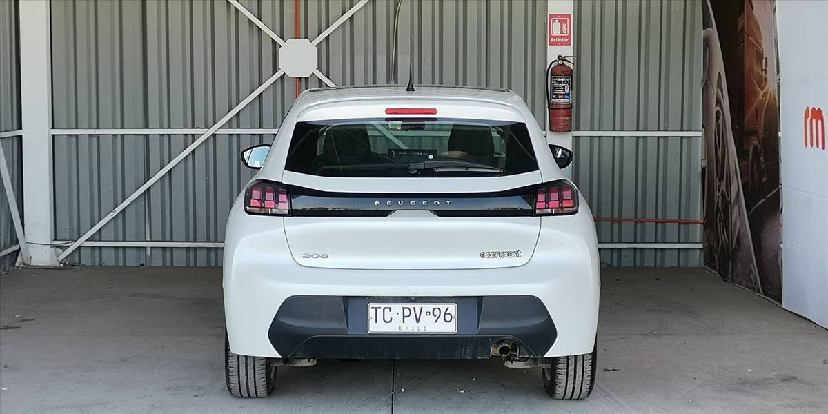 PEUGEOT 208 STYLE PURETECH 75 1.2 - Imagen 12
