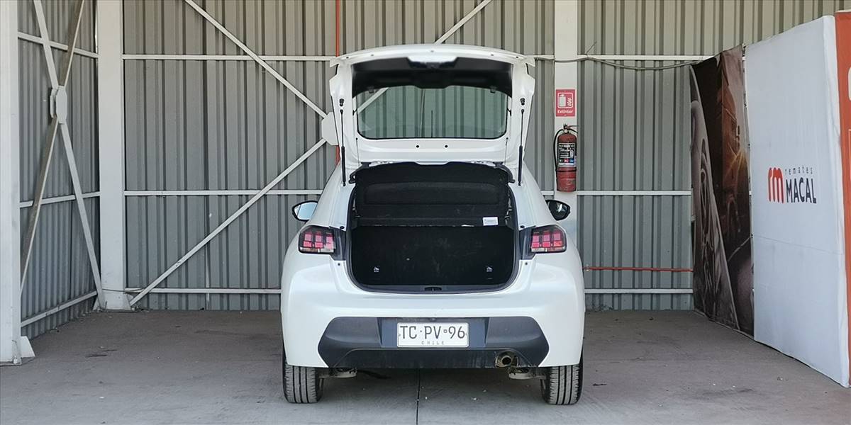 PEUGEOT 208 STYLE PURETECH 75 1.2 - Imagen 13