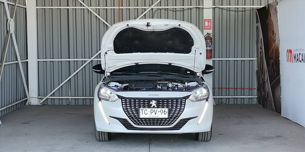 PEUGEOT 208 STYLE PURETECH 75 1.2 - Imagen 15
