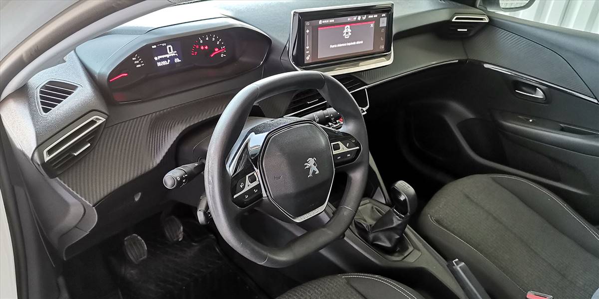 PEUGEOT 208 STYLE PURETECH 75 1.2 - Imagen 21
