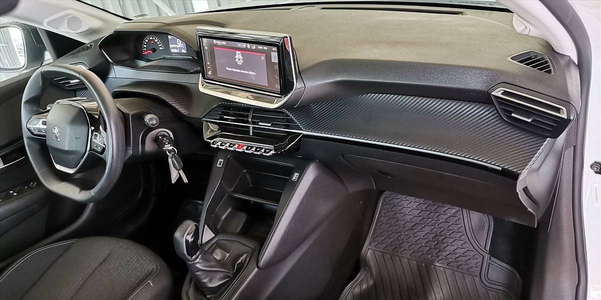 PEUGEOT 208 STYLE PURETECH 75 1.2 - Imagen 22