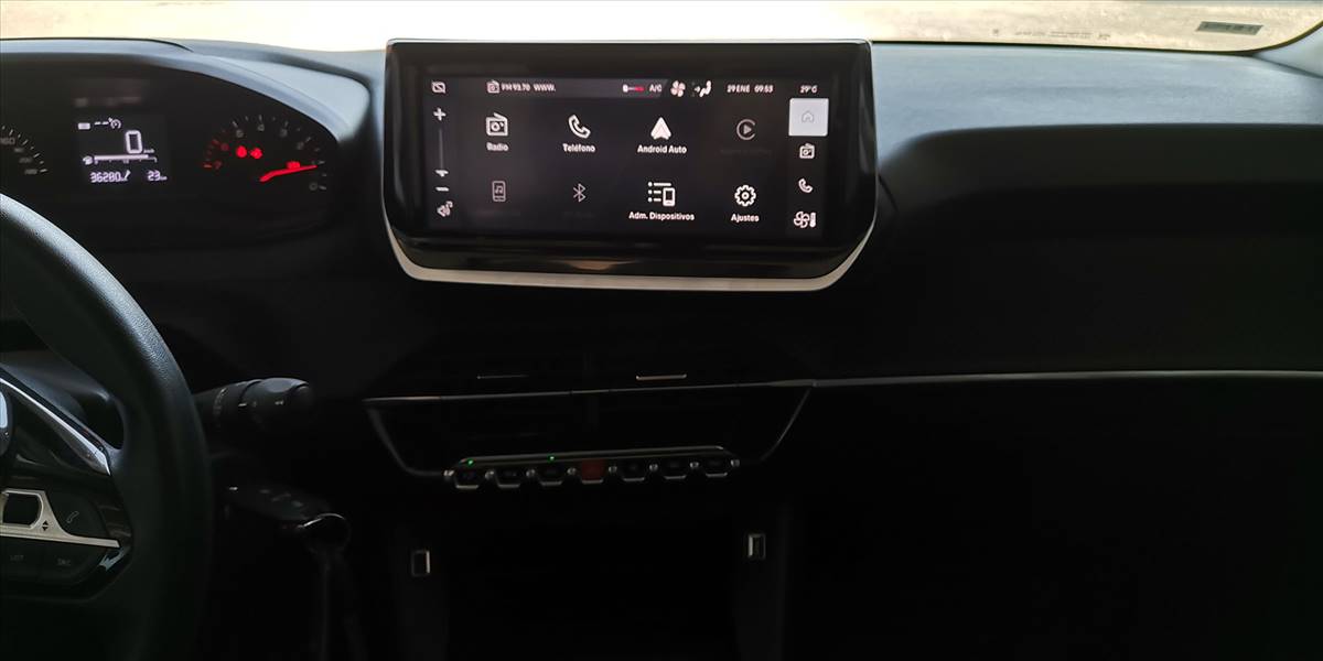 PEUGEOT 208 STYLE PURETECH 75 1.2 - Imagen 23