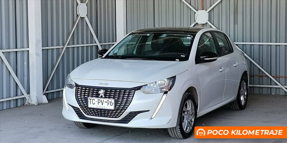 PEUGEOT 208 STYLE PURETECH 75 1.2 - Imagen 46