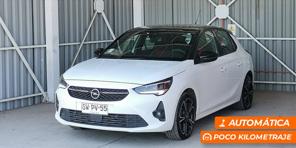 OPEL CORSA 100 1.2 AUT - Imagen 47