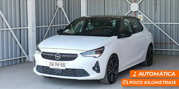 OPEL CORSA 100 1.2 AUT - Imagen 49