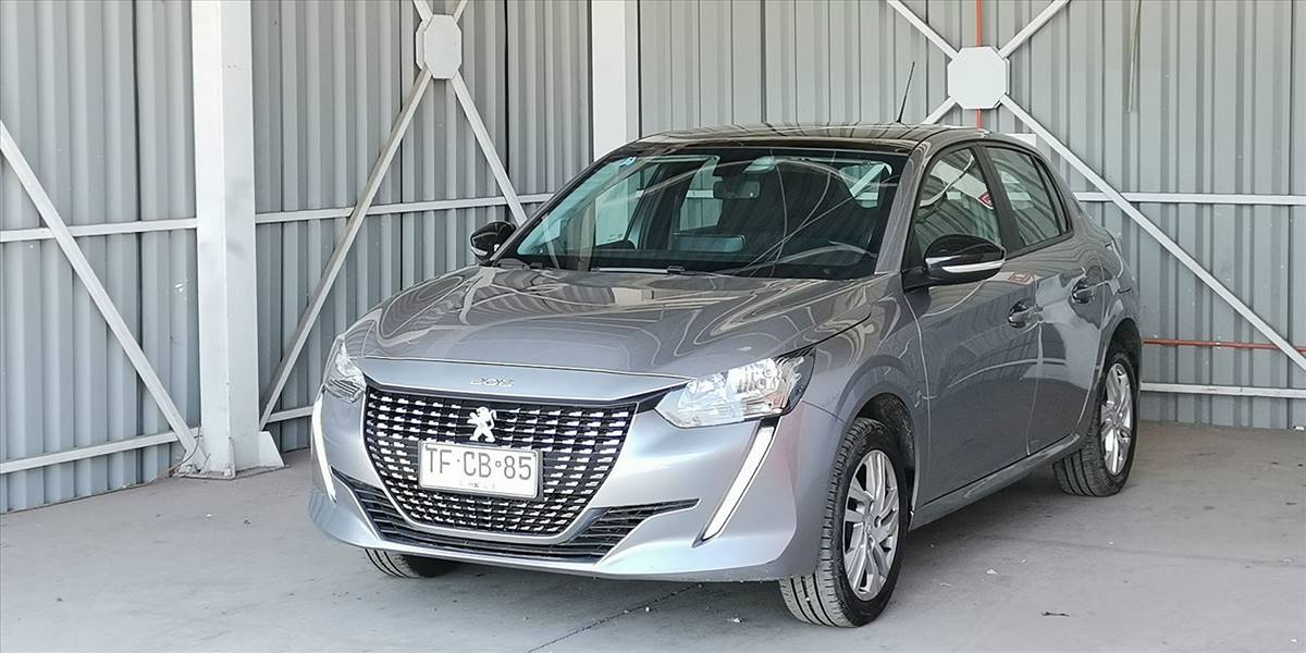 PEUGEOT 208 STYLE PURETECH 75 1.2 - Imagen 1