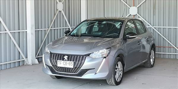 PEUGEOT 208 STYLE PURETECH 75 1.2 - Imagen 3