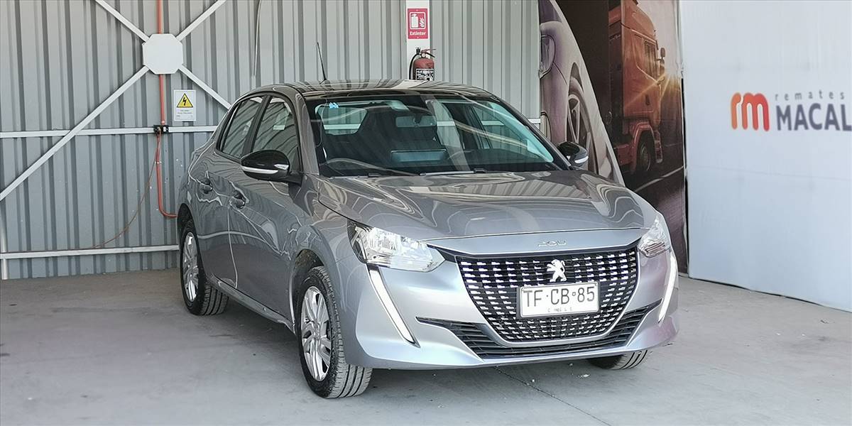 PEUGEOT 208 STYLE PURETECH 75 1.2 - Imagen 4