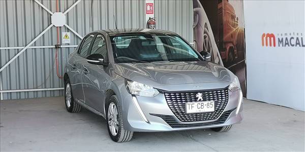 PEUGEOT 208 STYLE PURETECH 75 1.2 - Imagen 5