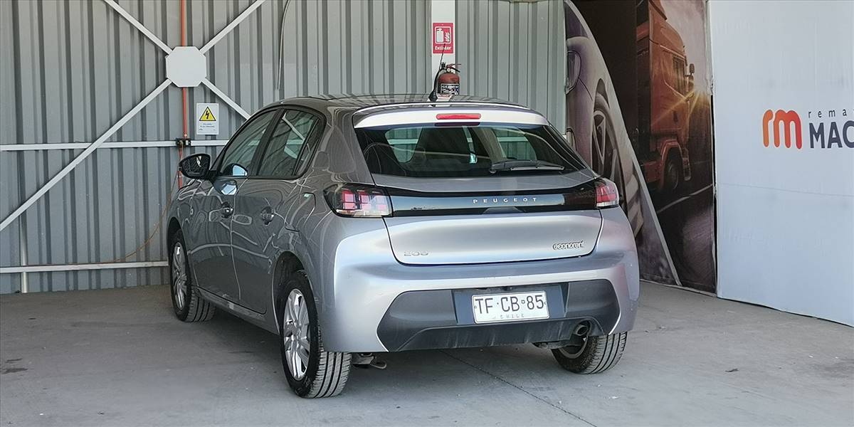 PEUGEOT 208 STYLE PURETECH 75 1.2 - Imagen 6
