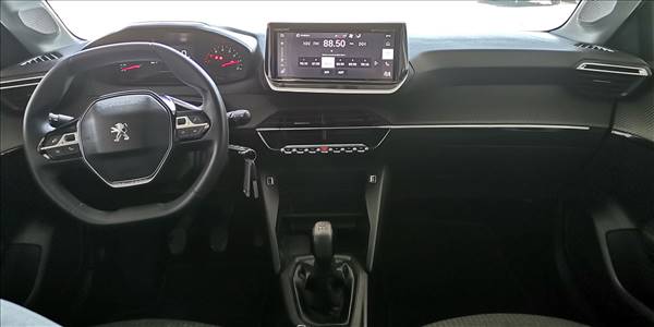 PEUGEOT 208 STYLE PURETECH 75 1.2 - Imagen 9