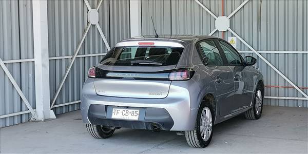 PEUGEOT 208 STYLE PURETECH 75 1.2 - Imagen 11