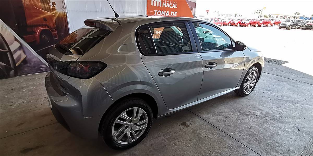 PEUGEOT 208 STYLE PURETECH 75 1.2 - Imagen 14