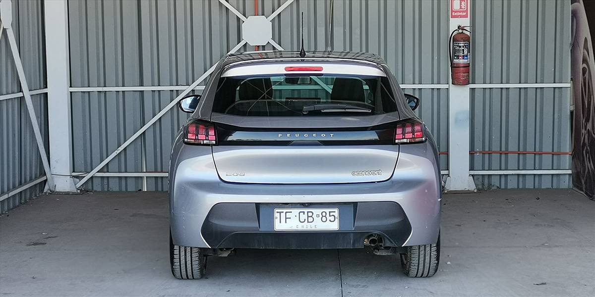 PEUGEOT 208 STYLE PURETECH 75 1.2 - Imagen 15