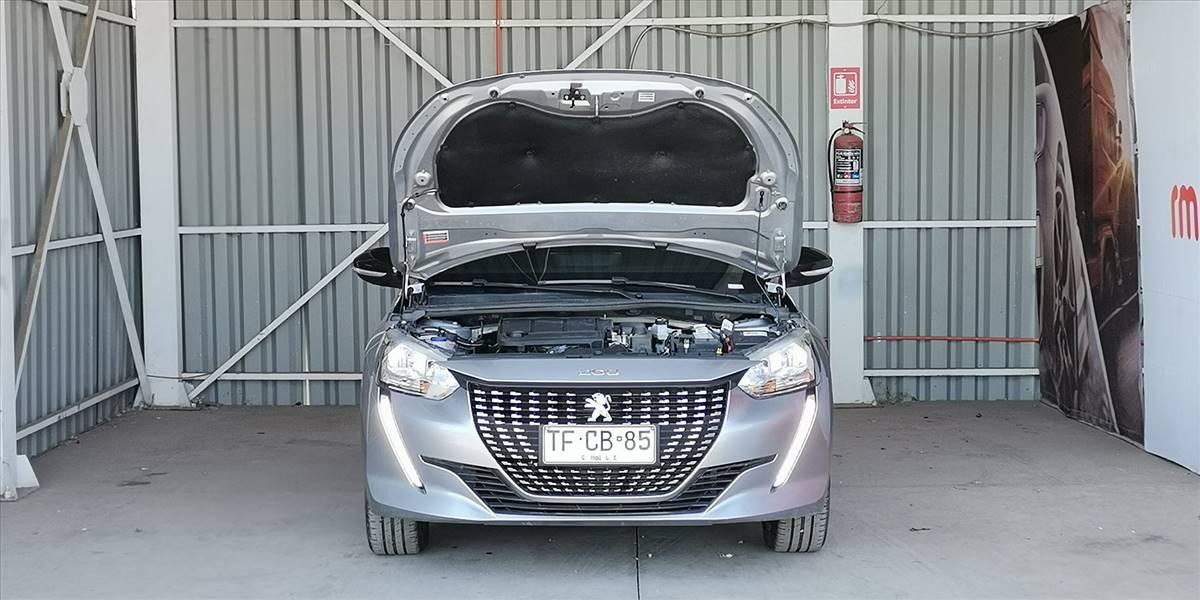 PEUGEOT 208 STYLE PURETECH 75 1.2 - Imagen 18