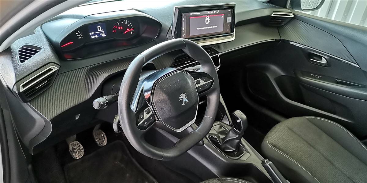 PEUGEOT 208 STYLE PURETECH 75 1.2 - Imagen 24