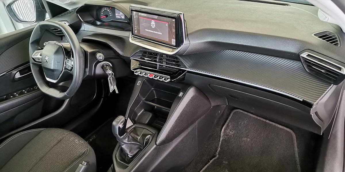 PEUGEOT 208 STYLE PURETECH 75 1.2 - Imagen 25