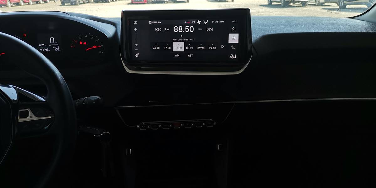 PEUGEOT 208 STYLE PURETECH 75 1.2 - Imagen 26
