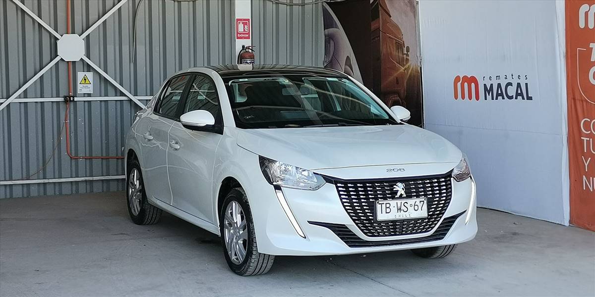 PEUGEOT 208 PURETECH 75 MT 1.2 - Imagen 1