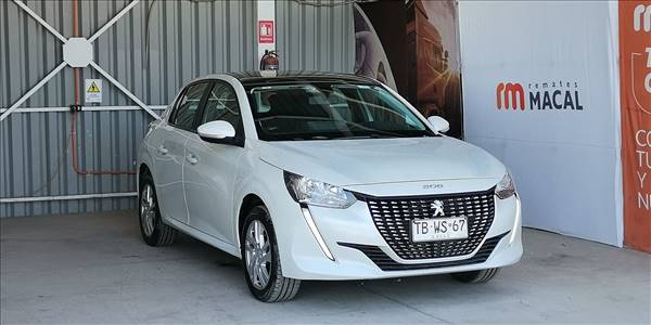 PEUGEOT 208 PURETECH 75 MT 1.2 - Imagen 2