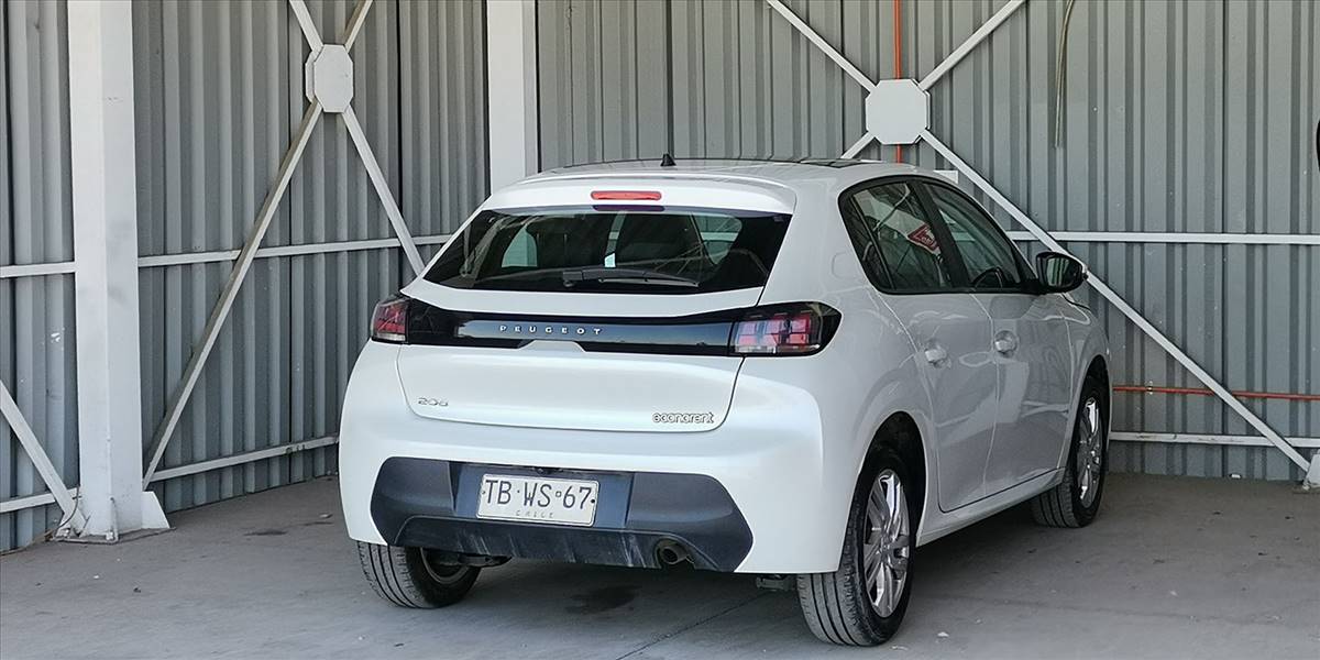 PEUGEOT 208 PURETECH 75 MT 1.2 - Imagen 3