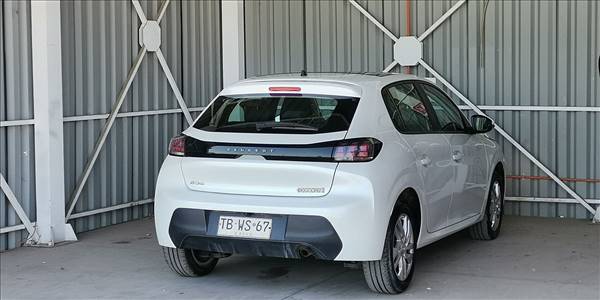 PEUGEOT 208 PURETECH 75 MT 1.2 - Imagen 4