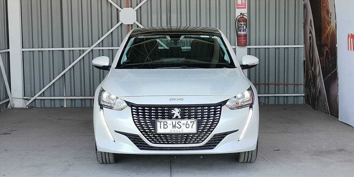 PEUGEOT 208 PURETECH 75 MT 1.2 - Imagen 9