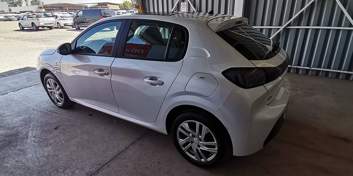 PEUGEOT 208 PURETECH 75 MT 1.2 - Imagen 10