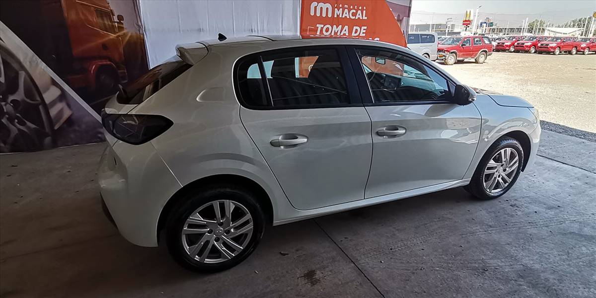 PEUGEOT 208 PURETECH 75 MT 1.2 - Imagen 11
