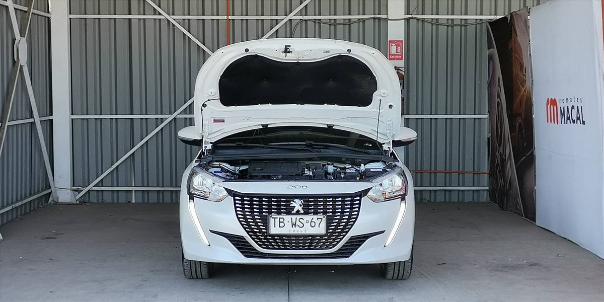 PEUGEOT 208 PURETECH 75 MT 1.2 - Imagen 15